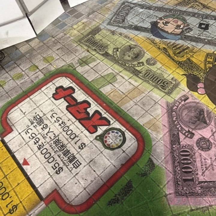 わた🐈‍⬛人生ゲームの街