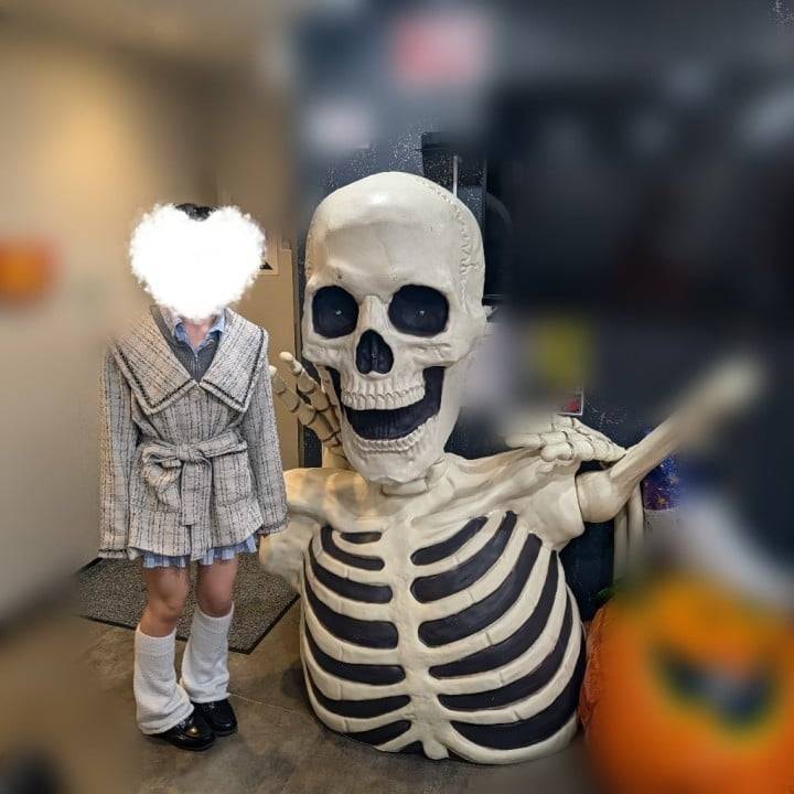 どっちがおっきい…？