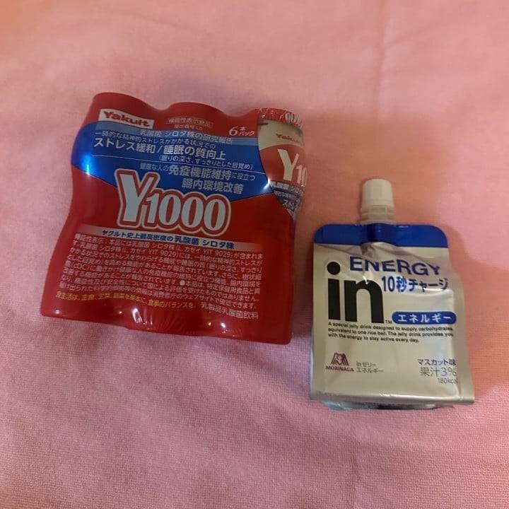 前半戦💖