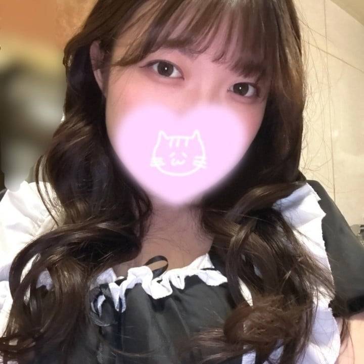 初日メイドさん♡