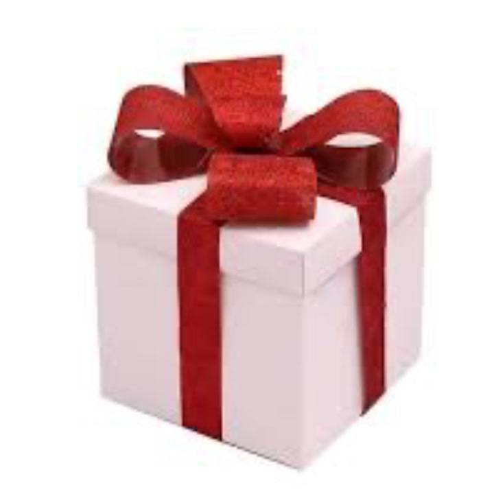 プレゼント🎁