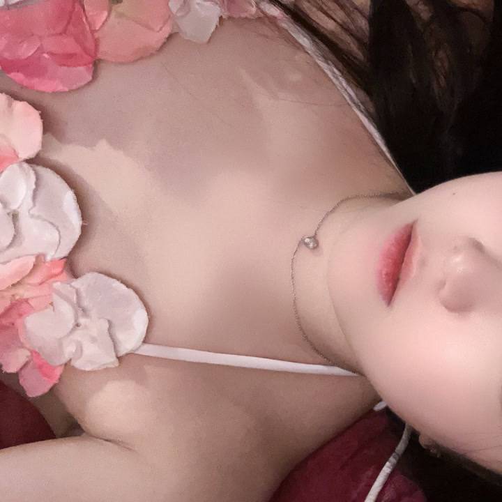 朝から(.. )♡