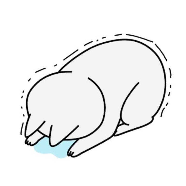 ごめんなさい。