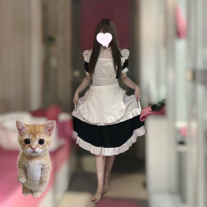 大満足ありすです♪