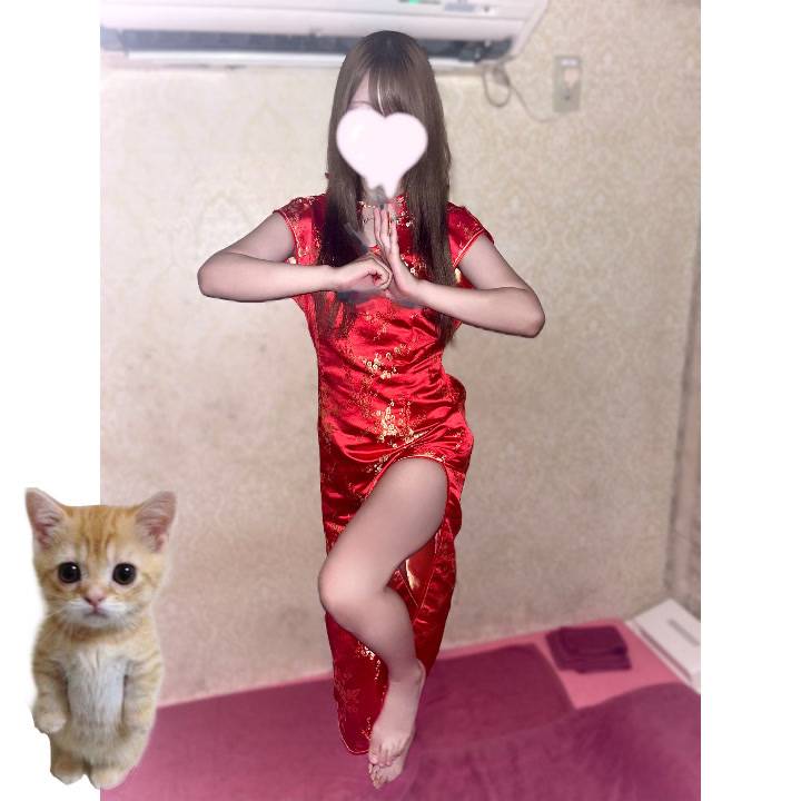 照れ照れチャイナ🐼