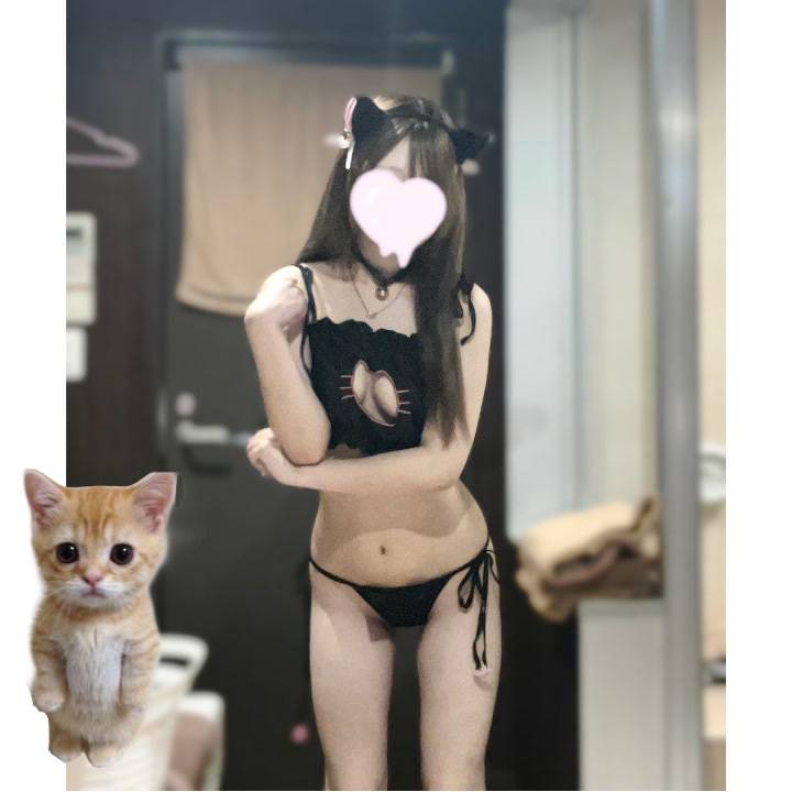 甘えんぼ猫さんだにゃ
