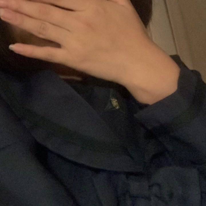 制服って可愛いですよね😍