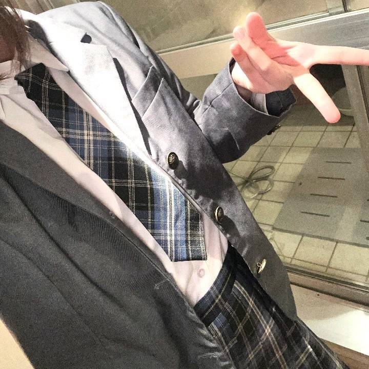 女子〇生！？