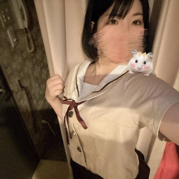 ハムスター疑惑…?🐹笑