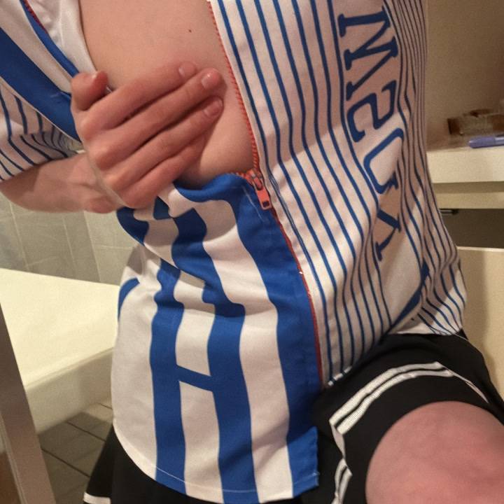 熱い夜に・・・