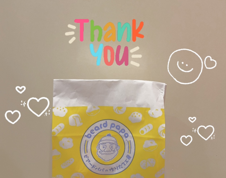 120分コースのお兄様☺️💕✨