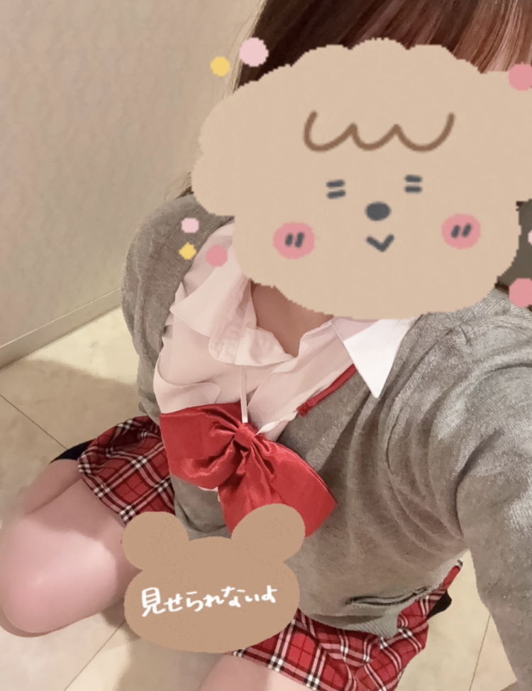 後ろから…🚃❤️