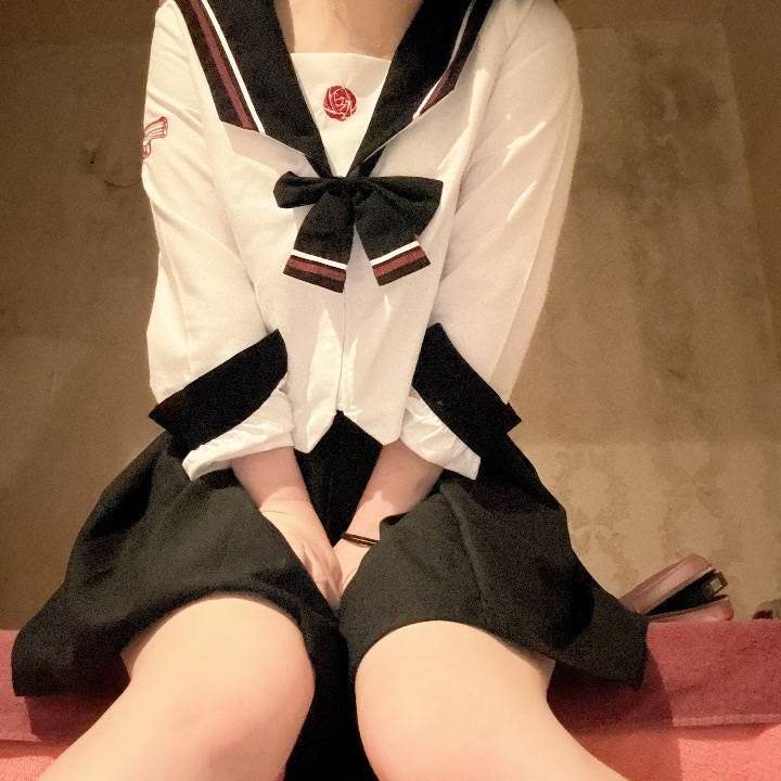 しろ、ちょっとダウン気味💧