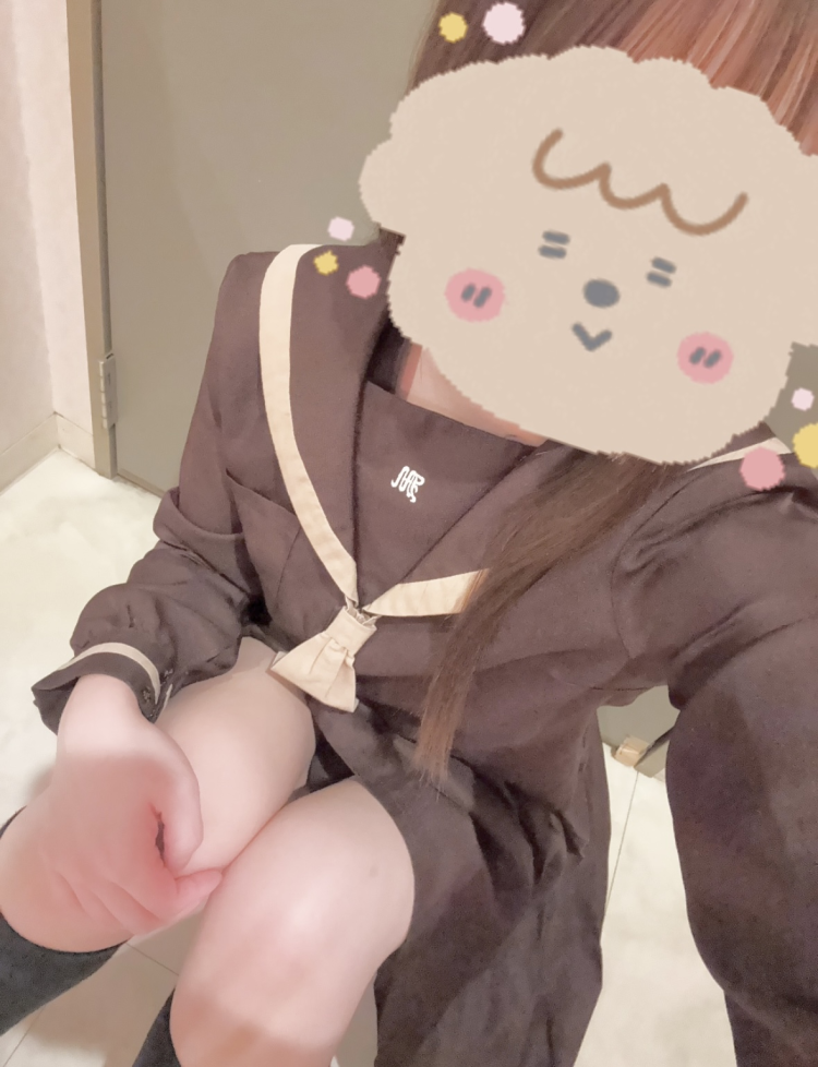 制服プ⚪︎イ!?🏫💕🫧