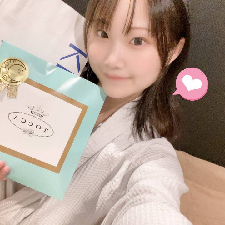 プレゼントっ🥰🎶