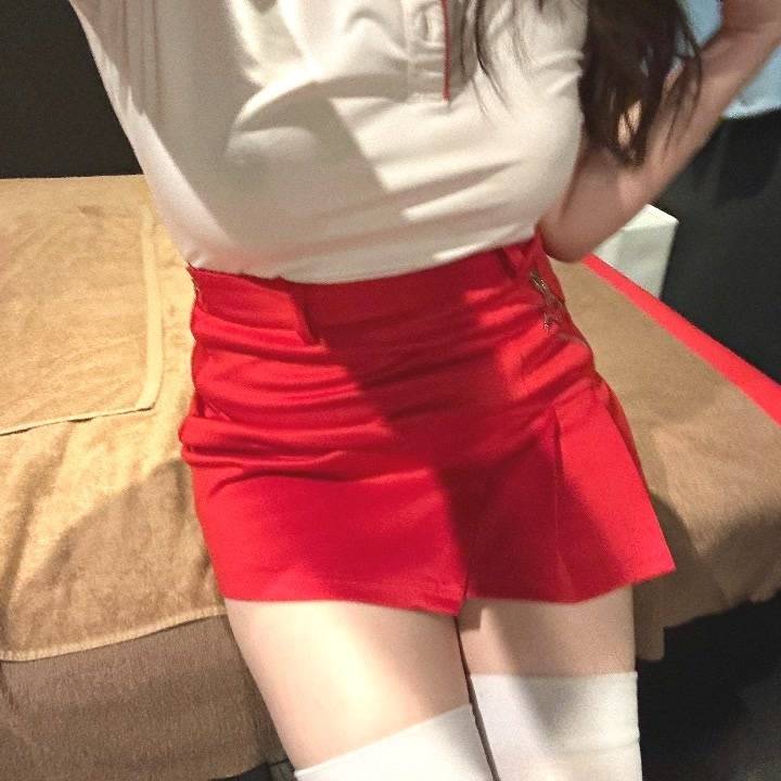 今日もかわいいコスプレ着たいなっ⛳️🐿️