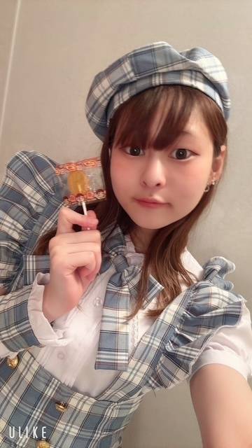 マイク代わり🐑