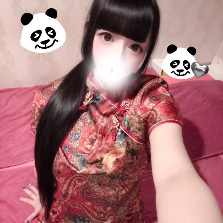 るりにハマっちゃいな🐼🤍