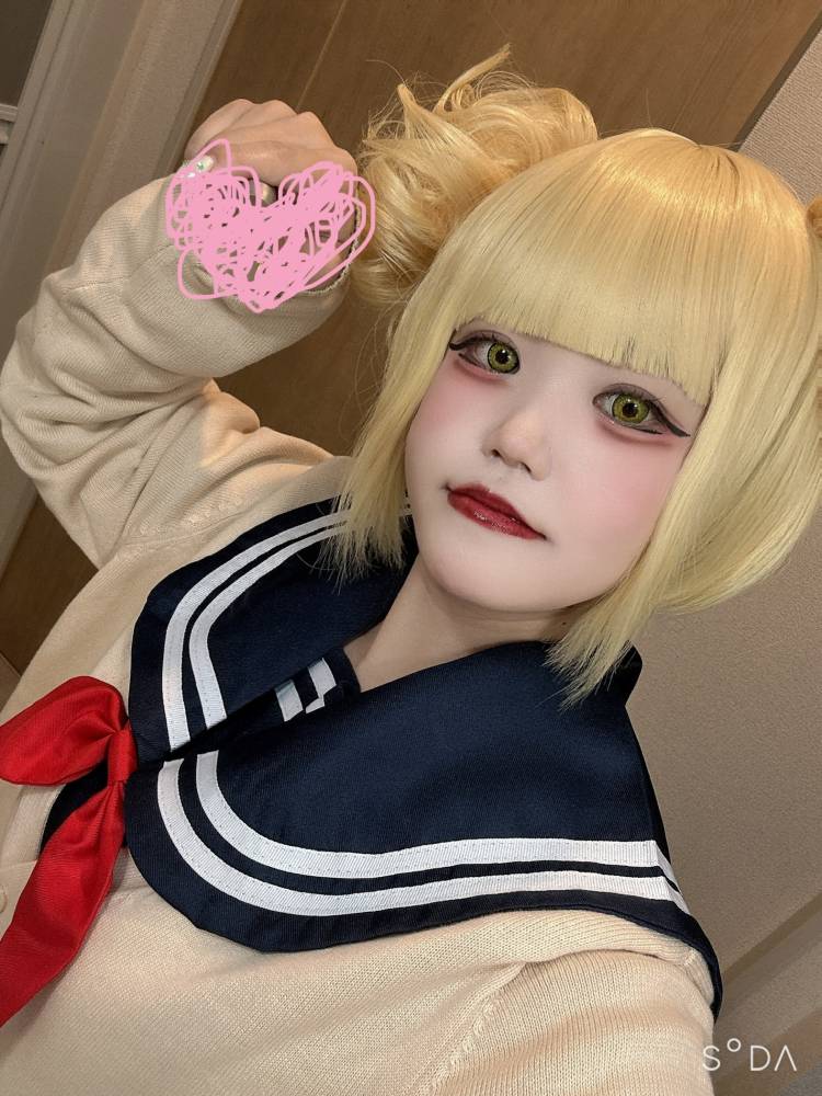💛おうちでガチコス🔪💛