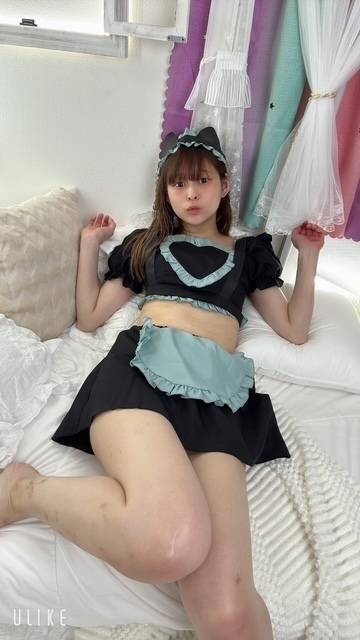 泡は生クリーム🫧