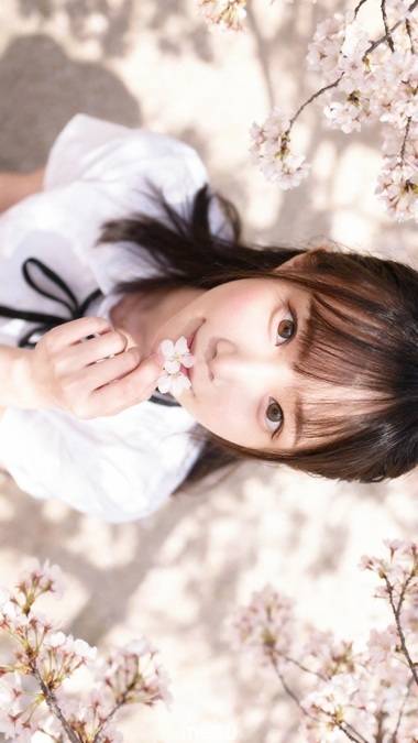 むずむず🌸