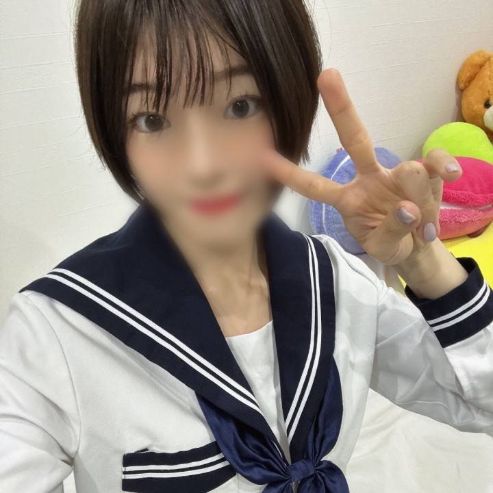 セーラー服です🌸