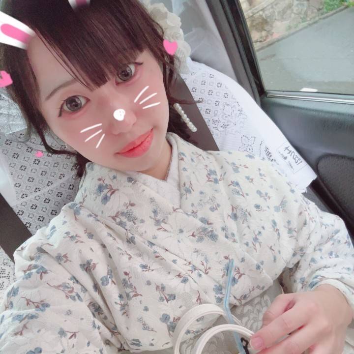 ただいま〜！！