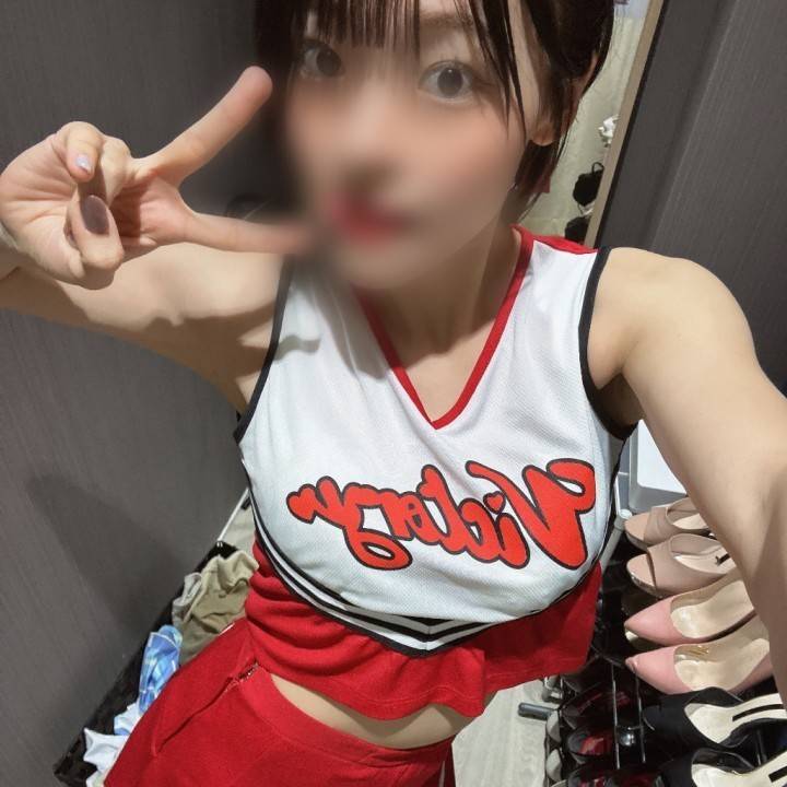 チアリーダーです📣