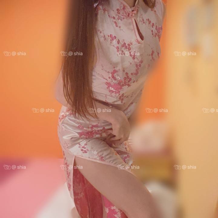 チャイナ服着ました！