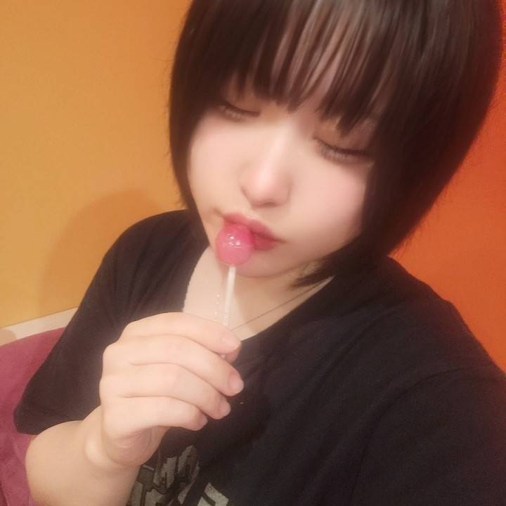 甘い...。