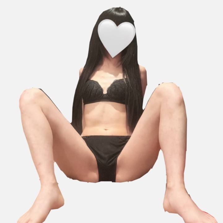 しろなとエッチなことしましょう❤️