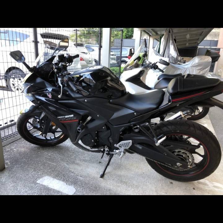 マイバイクちゃん🫶