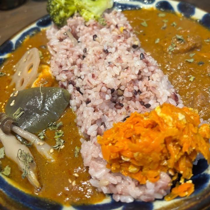 スパイスカレー