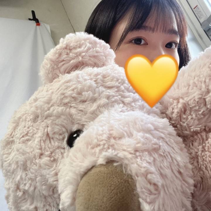 優しく…
