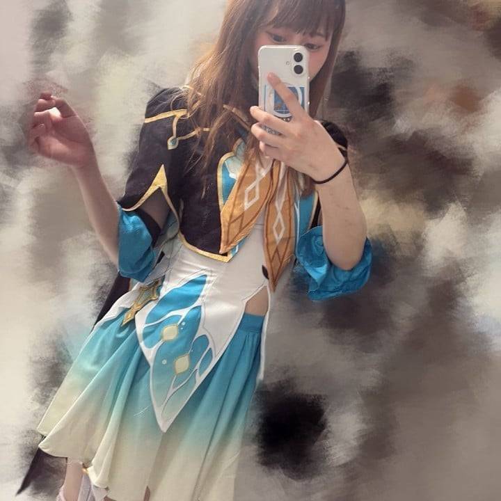 らむのお願いきいてくれる？🐑