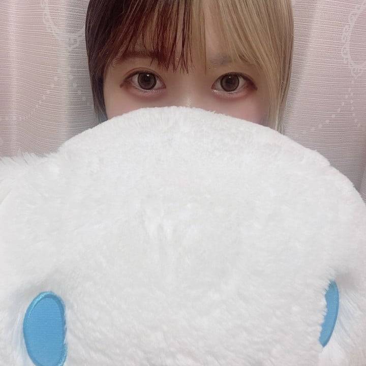 シナモンくんとツーショット