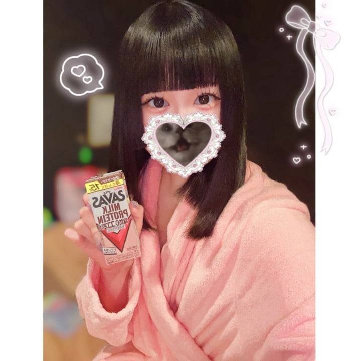 朝ごはん❕