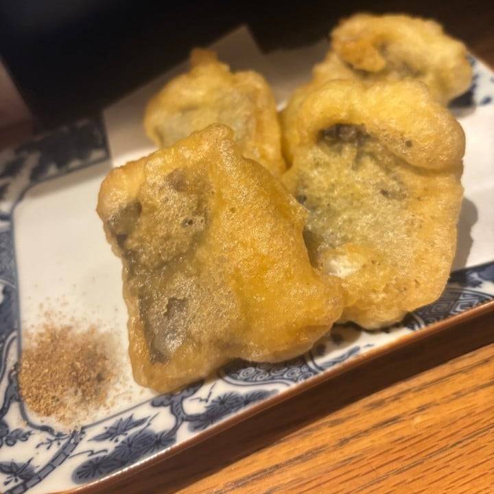 鱧をお届け