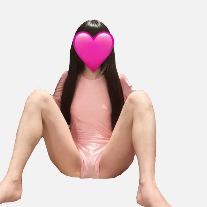 背後から…//