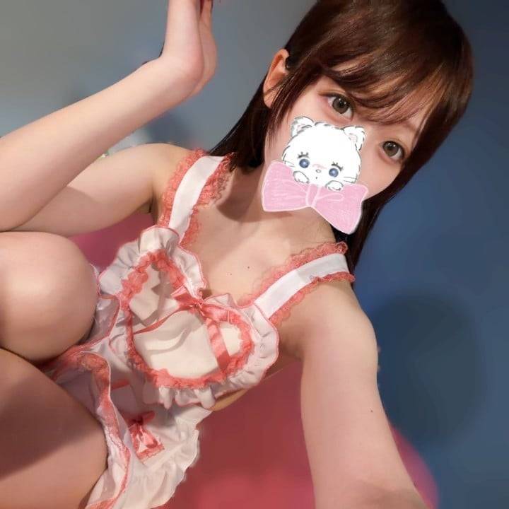 ありがと♡エプロンどう？