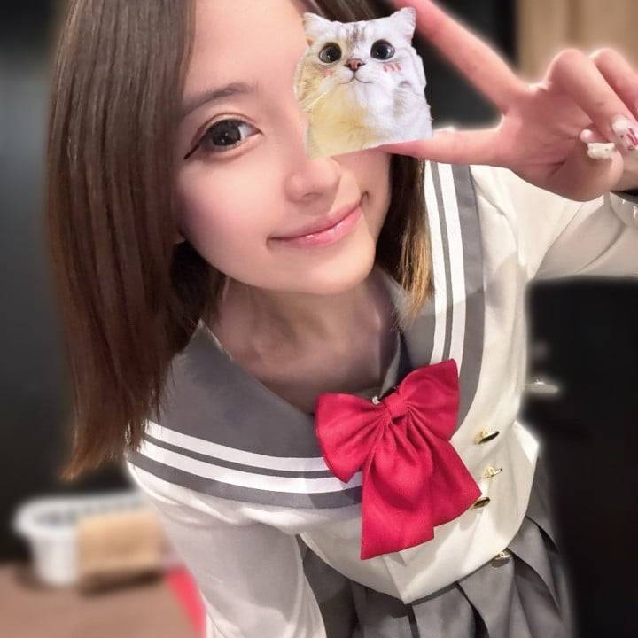 制服は王道にかわいいよね？☺️