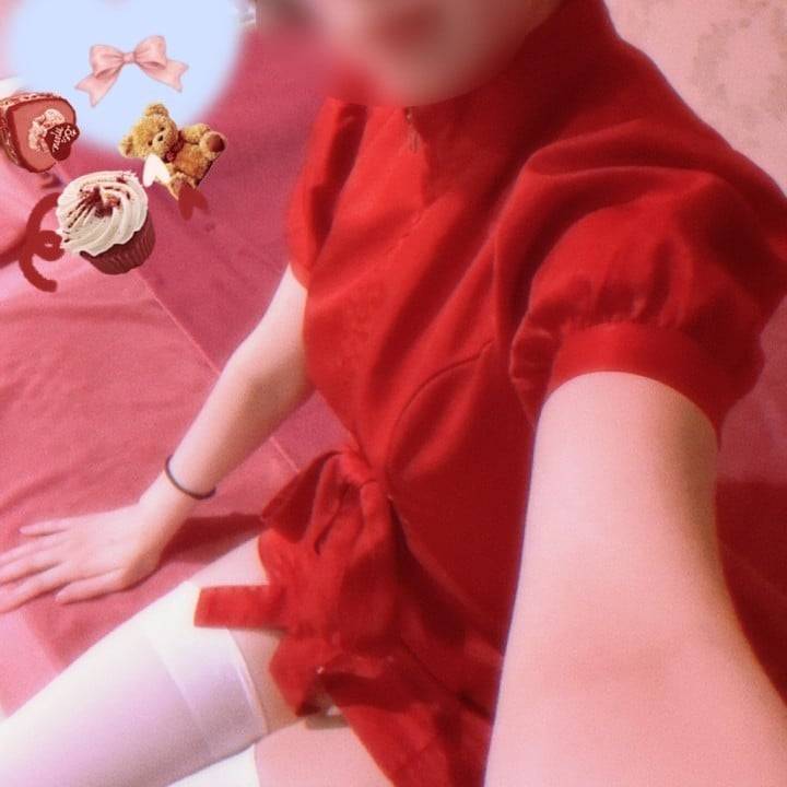 ✨チャイナ×白ニーハイ✨