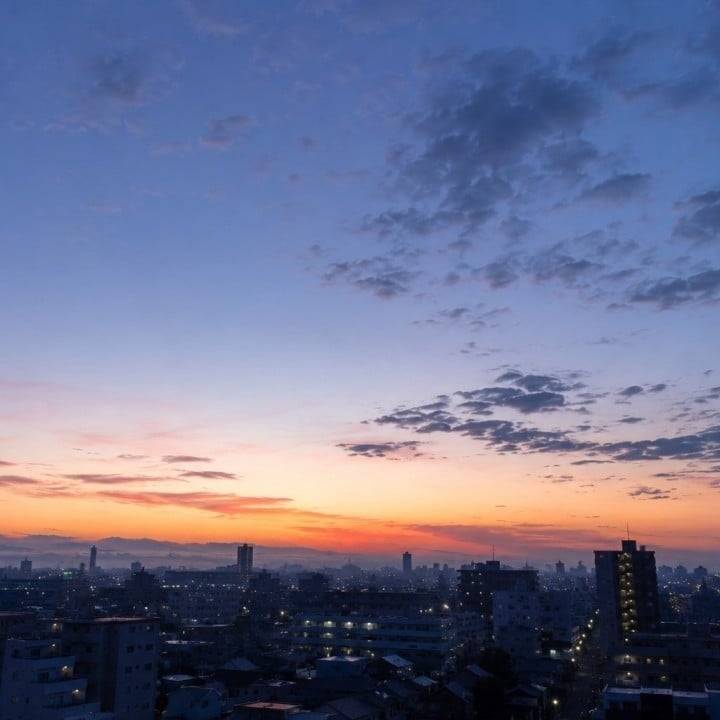 おはよ