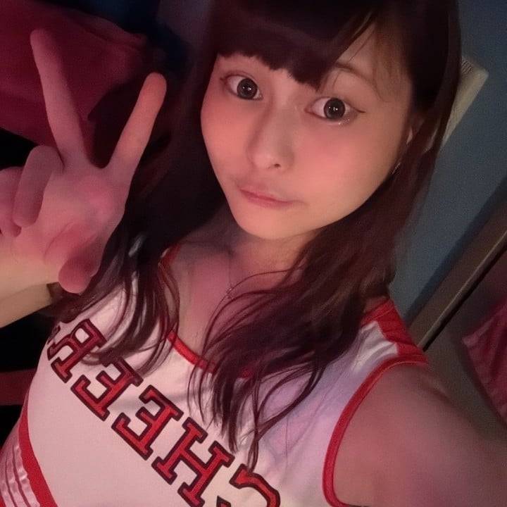 夜のチアガール🫧⸜(* ॑꒳ ॑*)⸝🫧