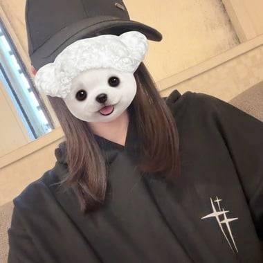 ぽけ〜っ(꒪˙꒳˙꒪ )