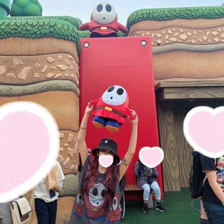 かわいいの、みて🥺