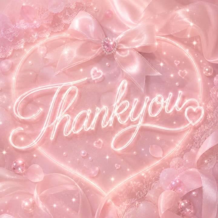 昨日のお礼💌