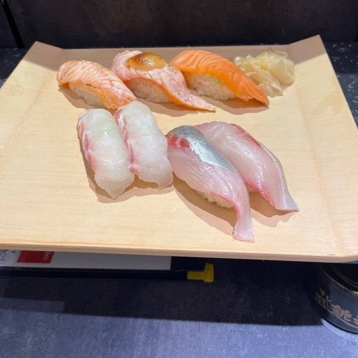 寿司といえば