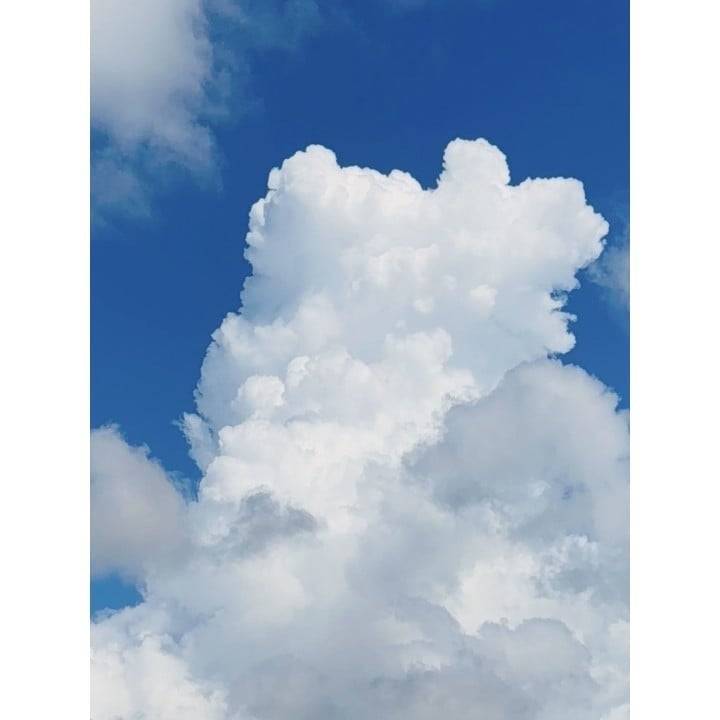 もくもく
