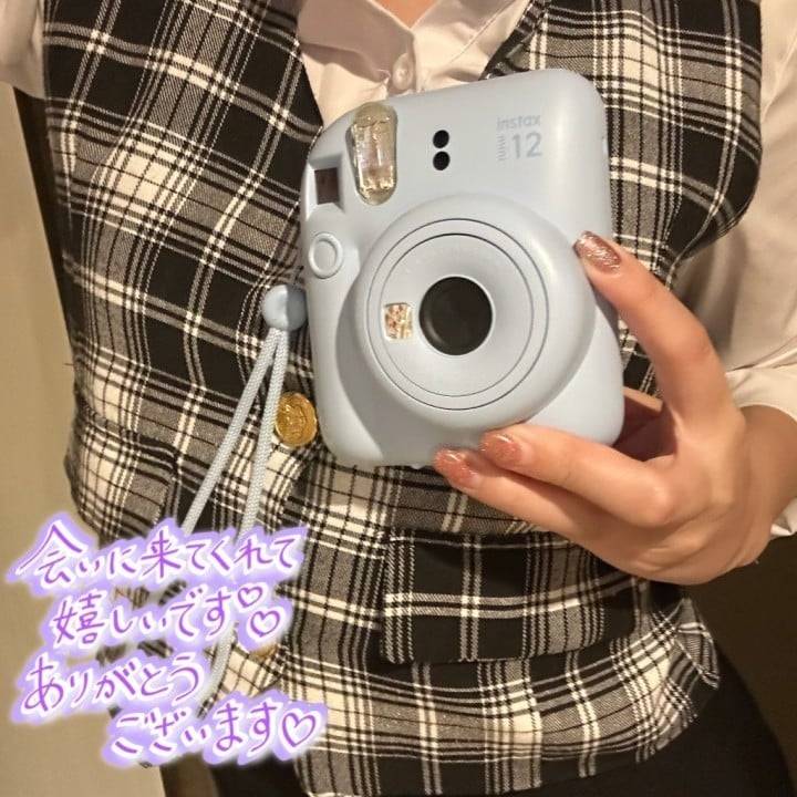 チェキ📸おおし！！